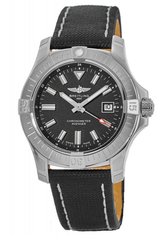 Neue AVENGER Automatic 43 Uhren deutsche Papiere inkl MWST bei Watchdeal®