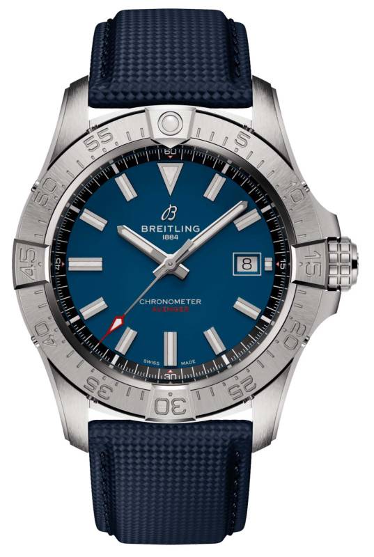 Discover A17328101C1X1 Breitling Avenger Automatic 42 - Watchdeal® the premier source for luxury watches since 1984