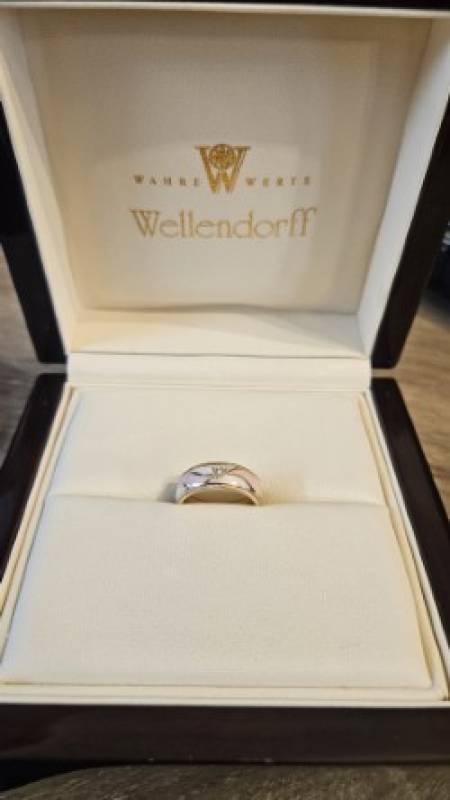 Entdecken Sie exklusive Wellendorff Schmuckstücke bei Watchdeal Höchste Qualität