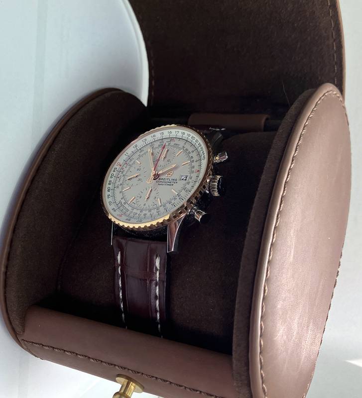 Breitling Navitimer 41 U13324 Full Set