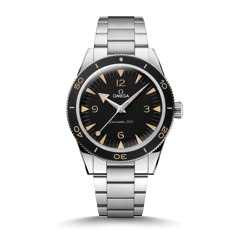 Omega Seamaster 300 Master Co‑Axial 41mm 233.30.41.21.01.001