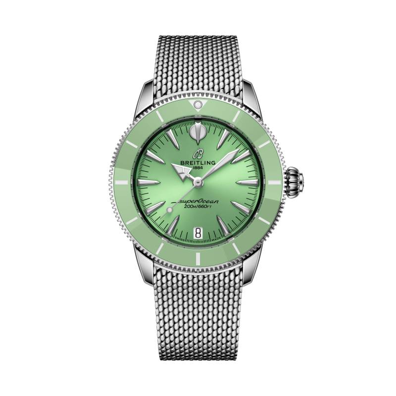 Discover A10390161C1A1 Breitling Superocean Heritage Automatic 36 Watchdeal® since1986 ✓ Exclusive offers ✓