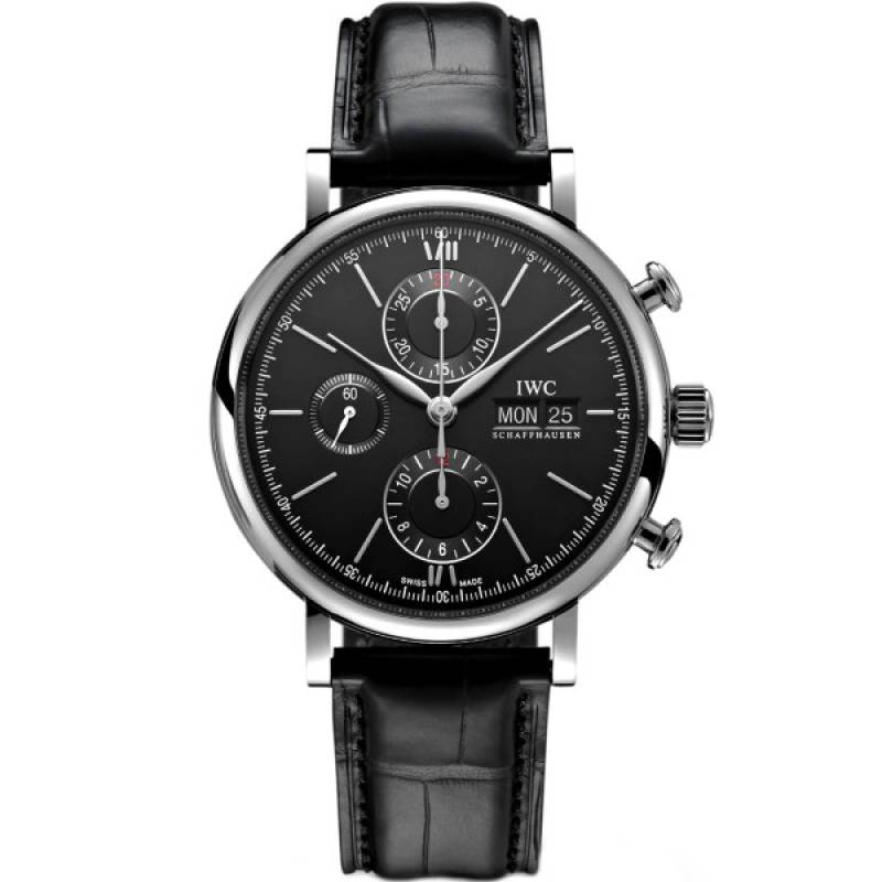 Watchdeal® IWC Portofino Chronograph 42mm