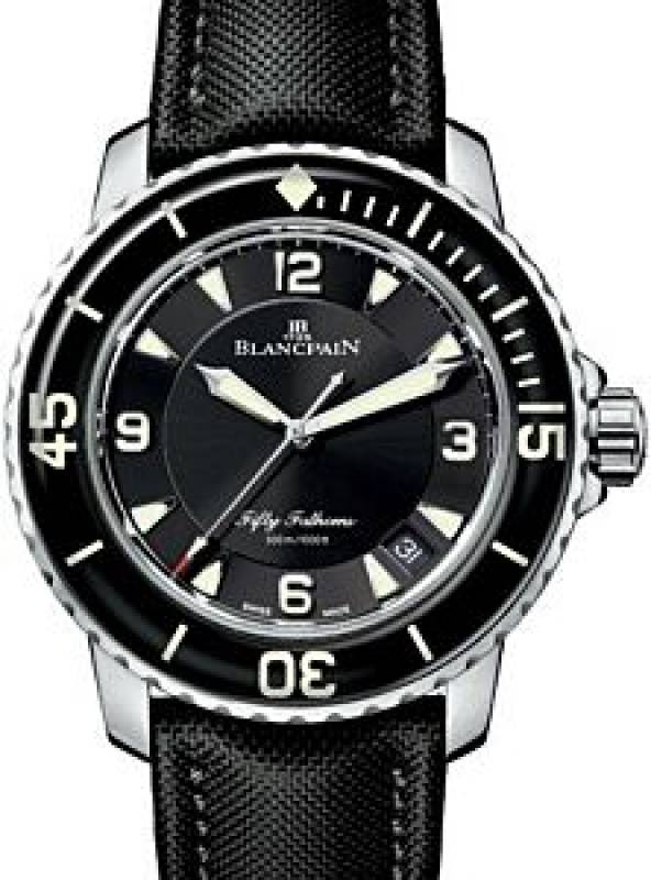 5010 1130 B52B Blancpain Fifty Fathoms Automatique 42