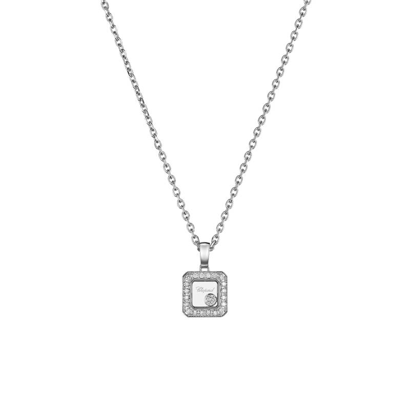 Chopard Collier Happy Diamonds Icons Halskette 79A115-1201 von Watchdeal