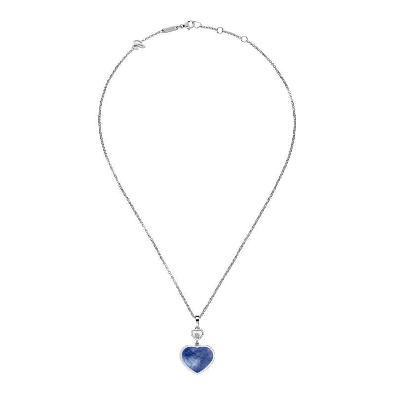 Watchdeal Chopard Happy Hearts Necklace with Pendant 797482-1350