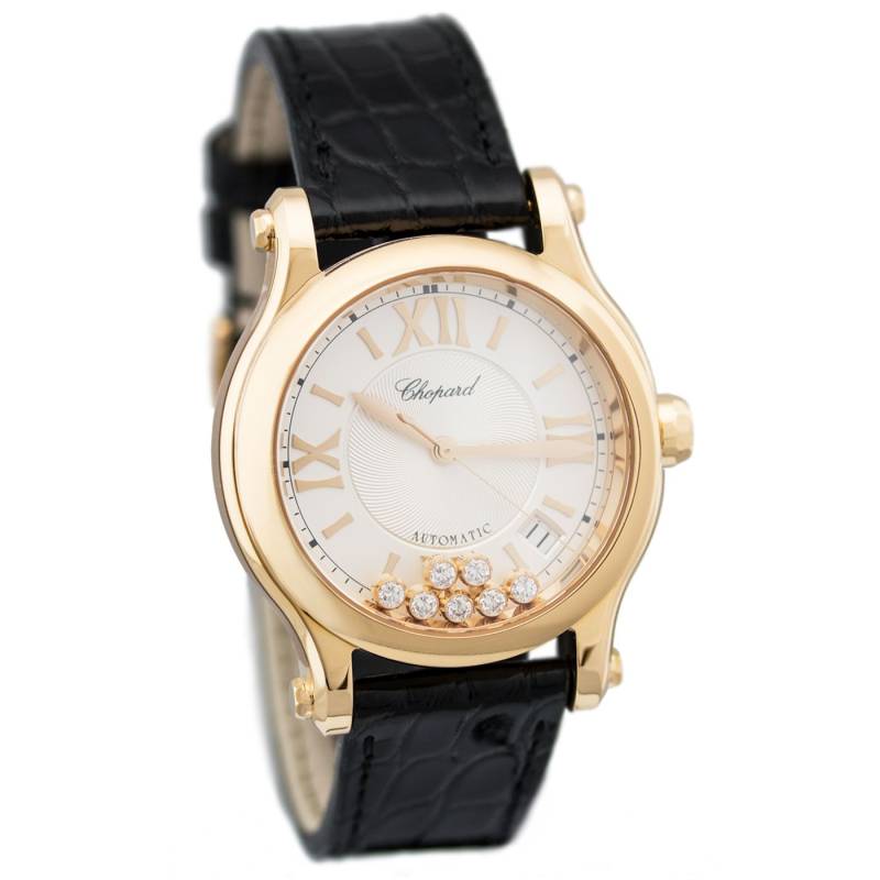 Chopard Happy Sport 36 mm Automatic Uhren von Watchdeal®