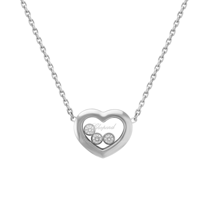 Chopard Collier Happy Diamonds Icons Halskette 81A611-5001