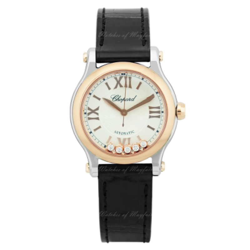 Chopard watch shop online for a bargain at Watchdeal in Stuttgart check it out now