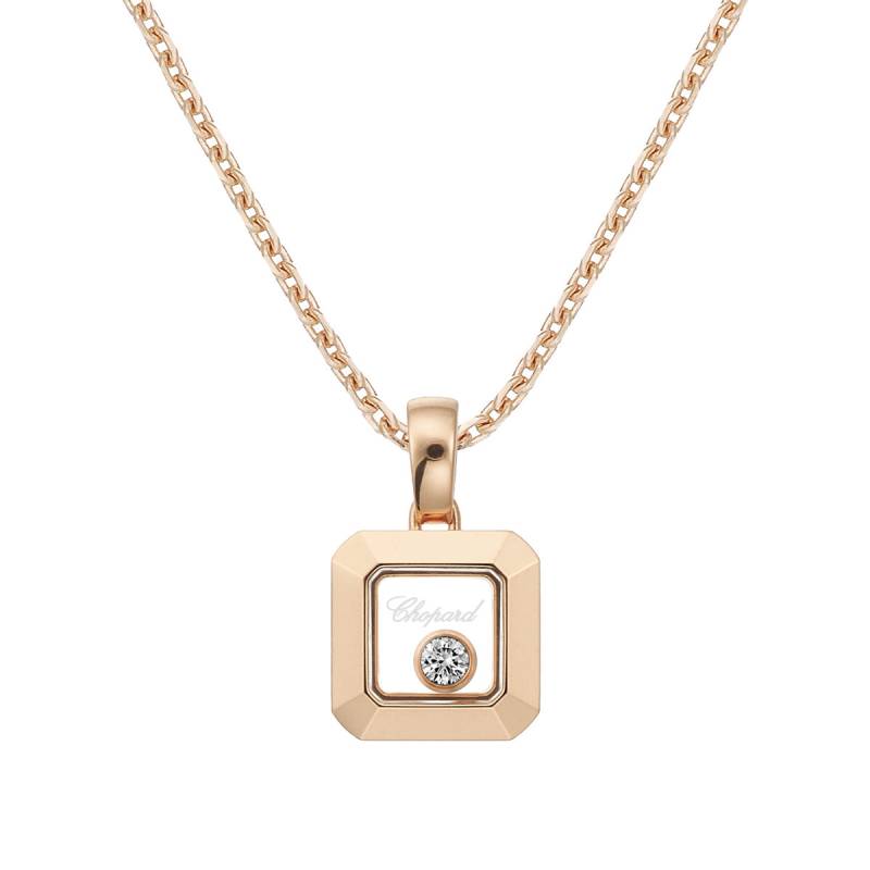 Chopard Necklace Happy Diamonds Icons 79A114-5001