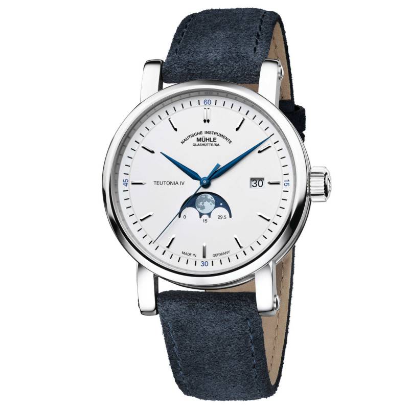 Mühle Glashütte: All models and prices at Watchdeal.de Germany