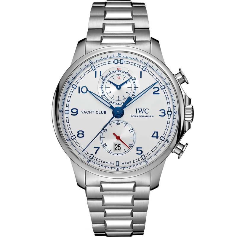 Watchdeal IWC Portugieser Chronograph Classic Rose gold 42mm IW390301