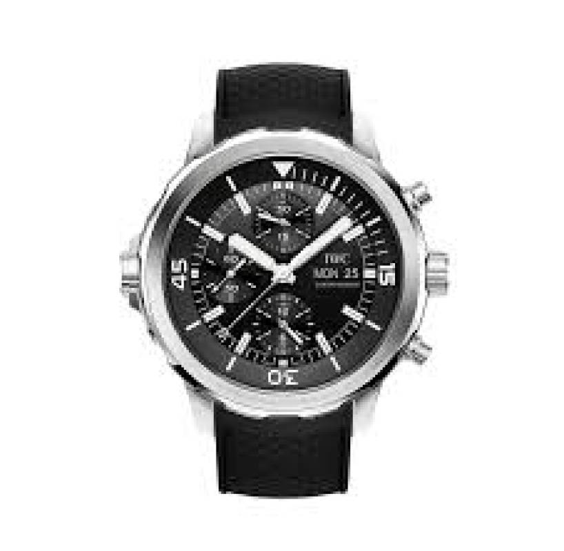 IWC Aquatimer Chronograph Stahl 44mm IW376803ograph 44mm IW376803