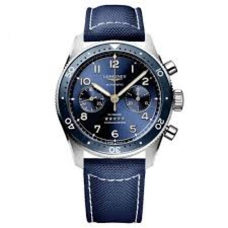 Discover Longines Spirit Flyback at Watchdeal® Low prices ✓ Free shipping ✓ 14 day return ✓ buy online ✓ Compare all models ✓ Exclusive offers ✓