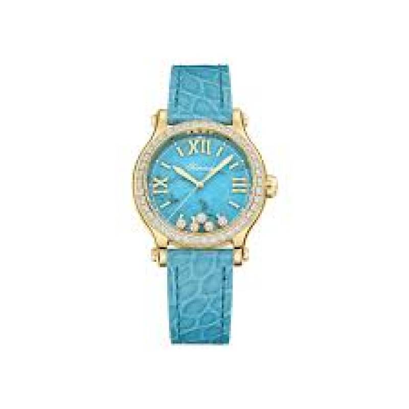 Chopard Happy Sport Ladies Watch