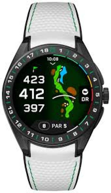 SBT8A81.EB0335 TAG Heuer Connected Calibre E5  Golf Edition Jetzt kaufen bei Watchdeal