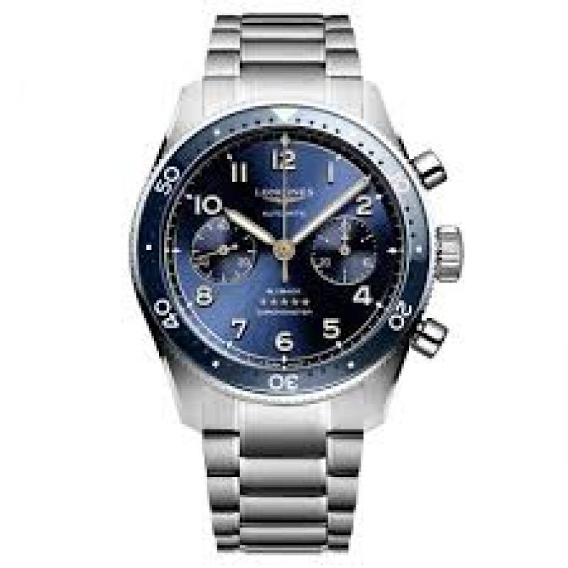 Discover Longines Spirit Flyback at Watchdeal® Low prices ✓ Free shipping ✓ 14 day return ✓ buy online ✓ Compare all models ✓ Exclusive offers ✓