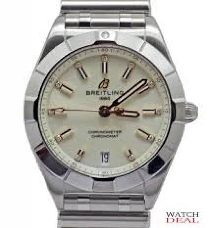 Buy Breitling Chronomat Automatic 36 watches online at low prices - at Watchdeal