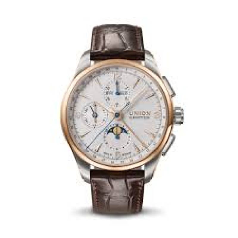 Entdecken Sie Union Glashütte Belisar Chronograph Mondphase - Luxus Armbanduhren günstig und sicher im Internet kaufen ✓ Tausende zufriedene Kunden ✓ stressfrei & schnell ➨ Jetzt sparen! ✓