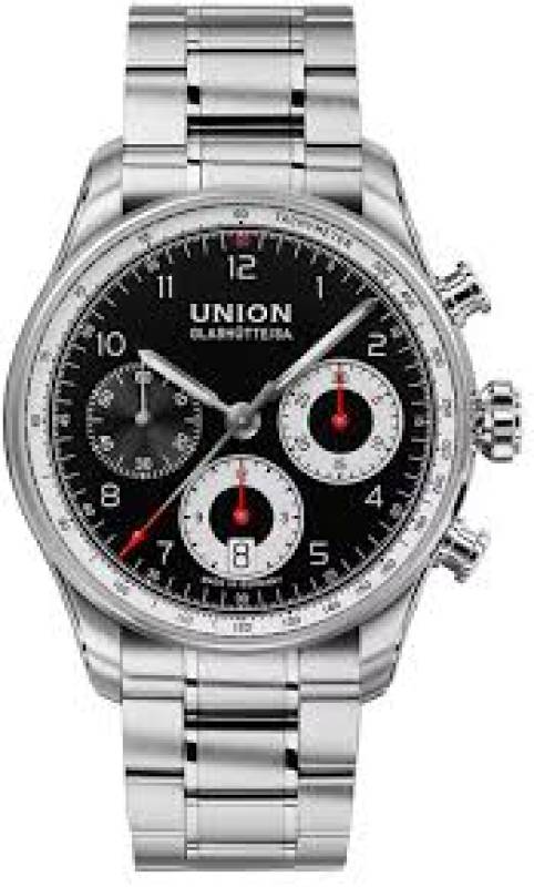 Discover Union Glashütte Belisar Chronograph at Watchdeal® | Top Prices ✓ Buy German Papers ✓online! ✓ At Watchdeal® ✓ Low prices ✓ The premier address for luxury watches ✓ Exclusive offers ✓ Low prices ✓ Compare all models ✓ Buy securely ✓ Find your drea