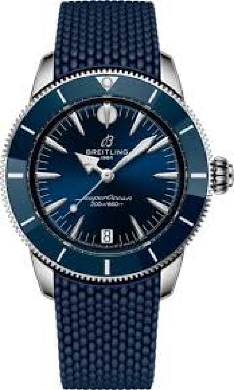 Discover A10390161C1S1 Breitling Superocean Heritage Automatic 36 Watchdeal® since1986 ✓ Exclusive offers ✓