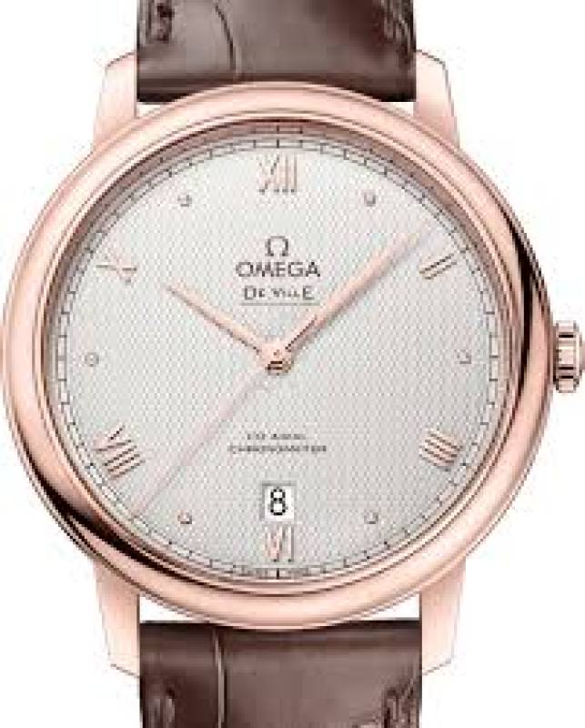 Neue Omega De Ville Prestige Uhren günstig bei Watchdeal® kaufen