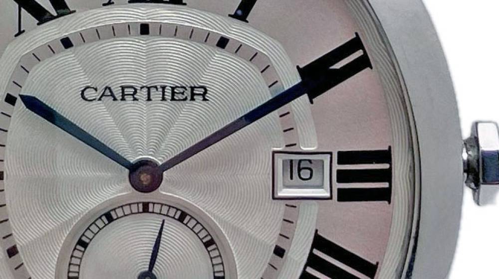 Cartier "Drive" Ref: WSNM0004 Full Set, makellos!!