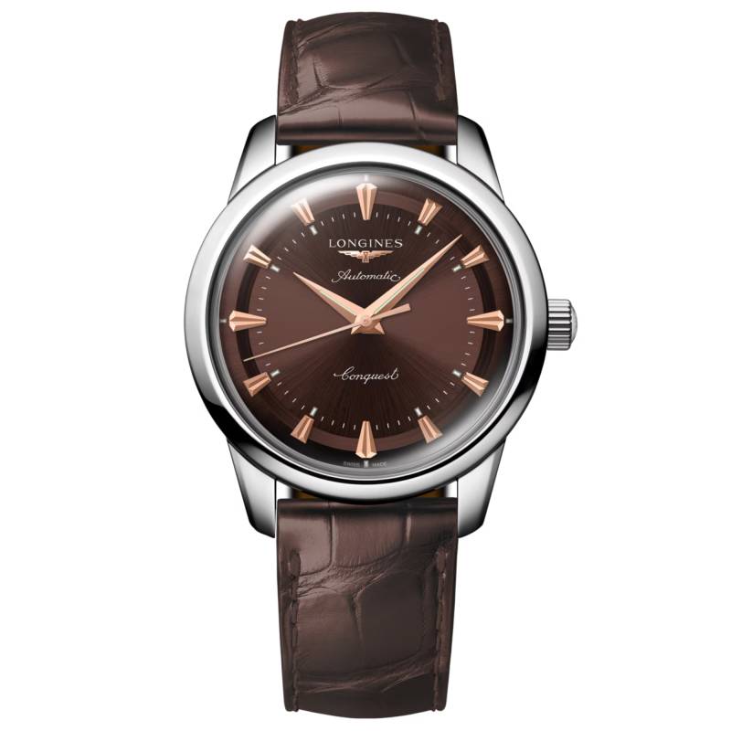 Watchdeal® - Buy new Longines Conquest watches online at low prices