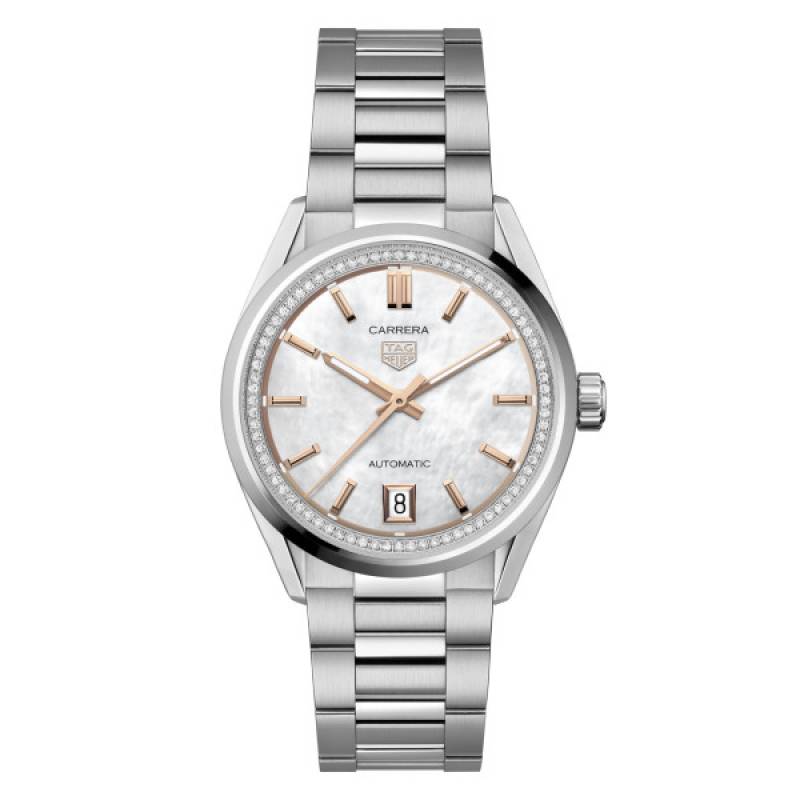 WBN2315.FC8331 TAG Heuer Carrera Date Calibre 5 Jetzt kaufen bei Watchdeal