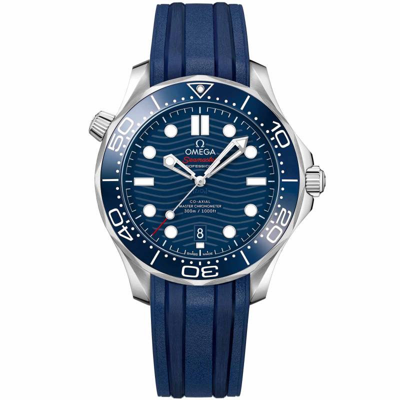 Omega Seamaster Diver 300 M Co-​Axial Master 42mm 210.32.42.20.03.001