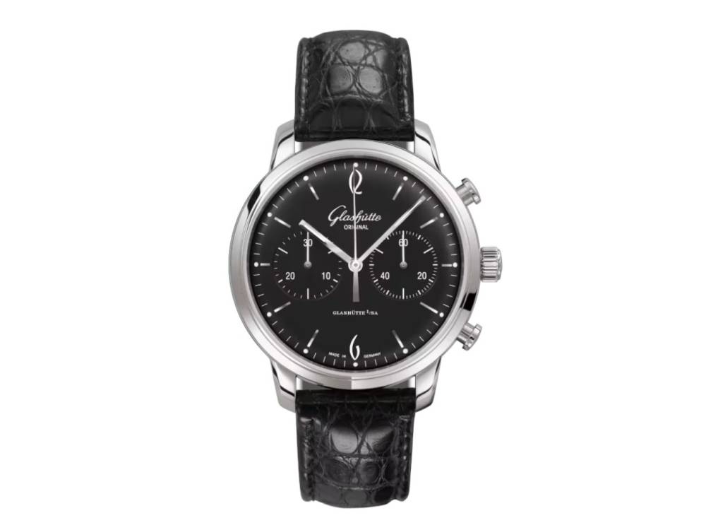 1-39-34-02-22-04 Glashütte Original Sixties Chronograph