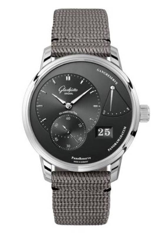 Glashütte Original PanoReserve 1-65-01-23-12-66 Watchdeal