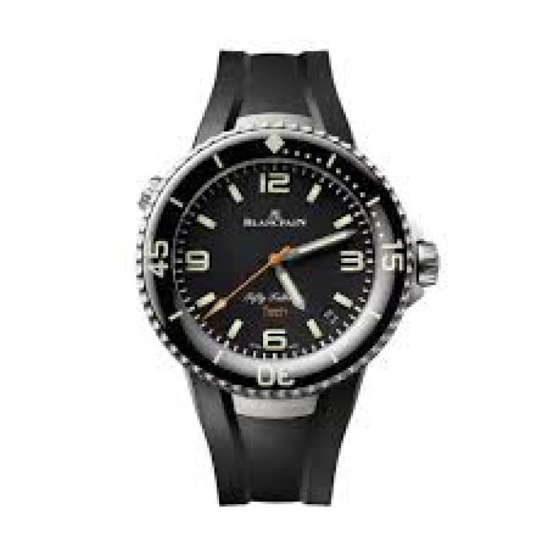 5019A 12B30 94A Blancpain Fifty Fathoms Tech Jetzt bei Watchdeal.de erhältlich!