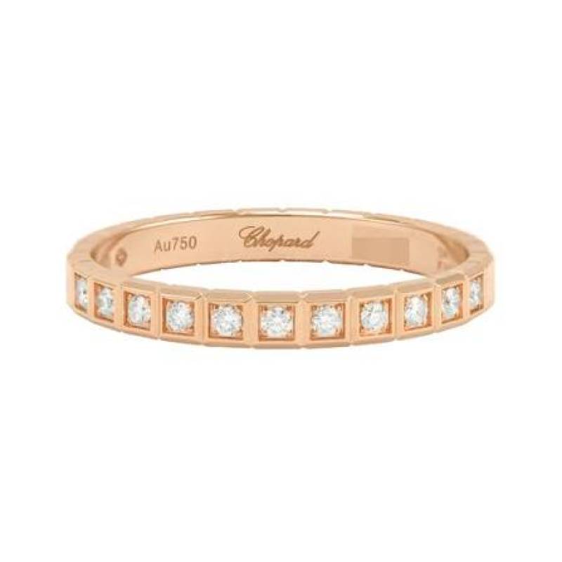 Chopard Ice Cube Ring 827702-5259 Watchdeal®