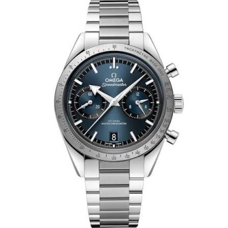 Watchdeal Omega Speedmaster 57 332.10.41.51.03.001 blue steel