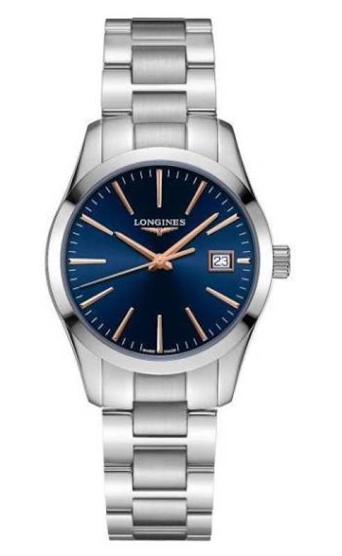 Watchdeal® - Longines Conquest Classic L2.386.4.92.6