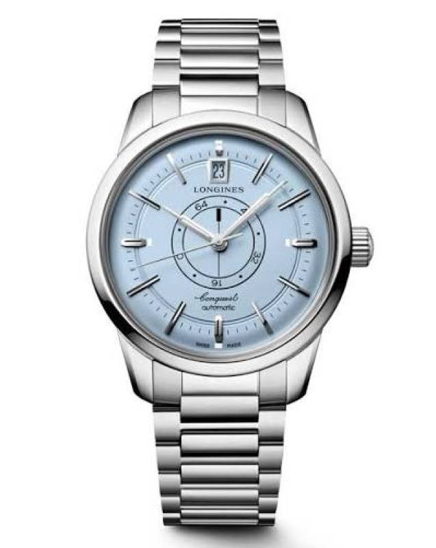 Watchdeal® - Longines Conquest Heritage Central Power Reserve L1.648.4.92.6