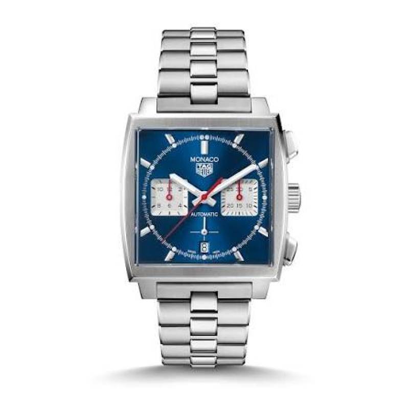 TAG Heuer Monaco 39mm CBL2111.BA0644 Watchdeal