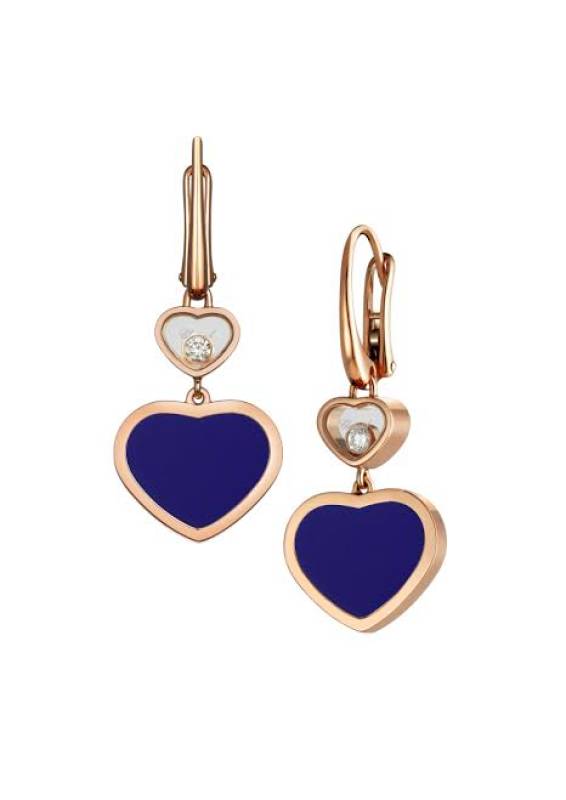 Chopard Happy Hearts Ohrringe 837482-5510 bei Watchdeal®
