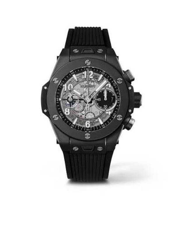 Hublot Big Bang Unico Black Magic 44mm 421.CI.1170.RX at Watchdeal