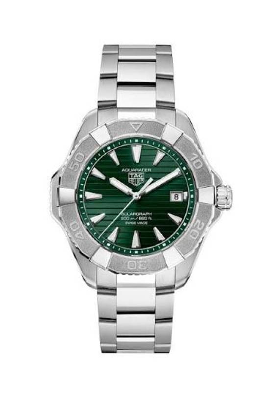 TAG Heuer Aquaracer Professional 200 Solargraph WBP1118.BA0047 Watchdeal