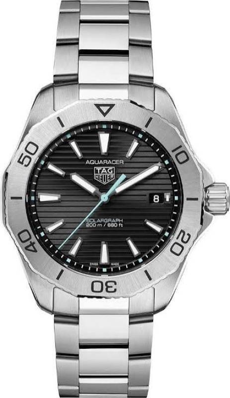 Entdecken Sie WBP1114.BA0000 TAG Heuer Aquaracer Professional 200 Solargraph Watchdeal® seit 1984 die Adresse für Luxusuhren