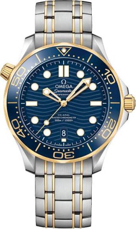 Omega Seamaster Diver 300 M Co-​Axial Master 42mm 210.20.42.20.03.002