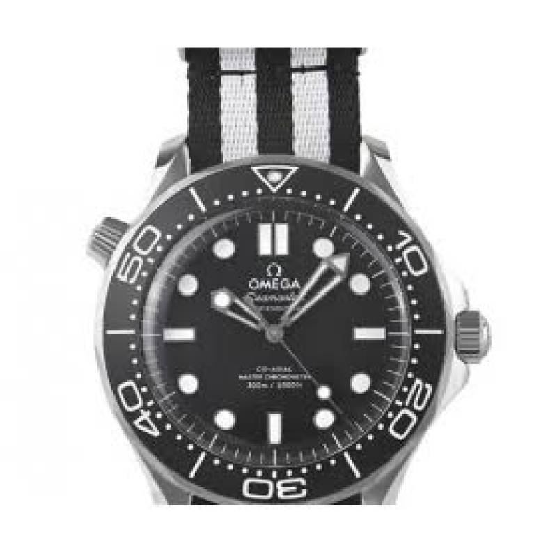 Watchdeal Omega Seamaster Diver 300 M Co-​Axial Master 42mm