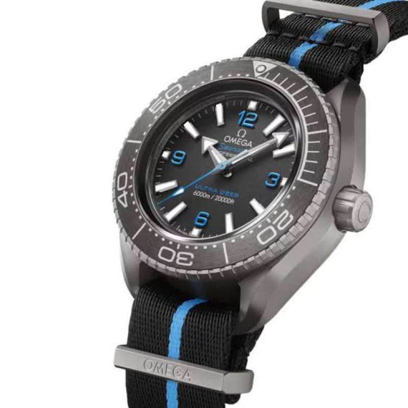 Watchdeal 215.92.46.21.01.001 Omega Seamaster Planet Ocean 6000M