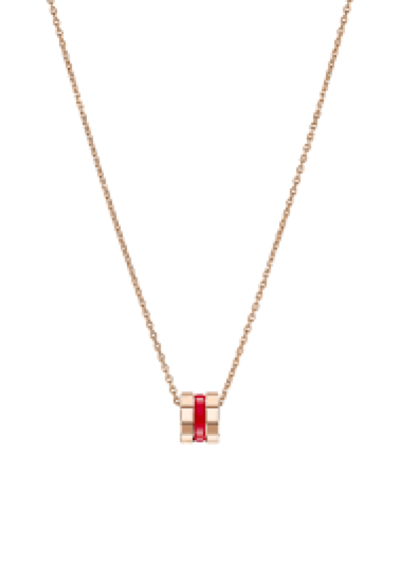Chopard Ice Cube Red HyCeram® Pendant 797005-9001 bei Watchdeal®