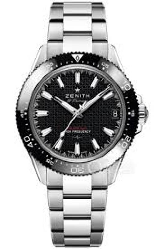 Zenith Chronomaster Solo Sport 03.5000.3620/21.M5000 Watchdeal
