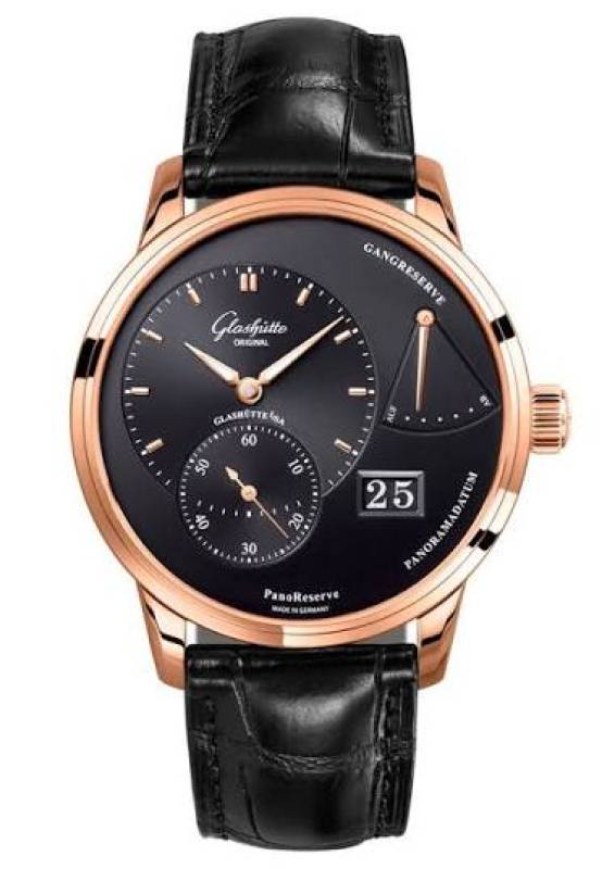 Watchdeal Glashütte Original PanoReserve 1-65-01-26-12-35