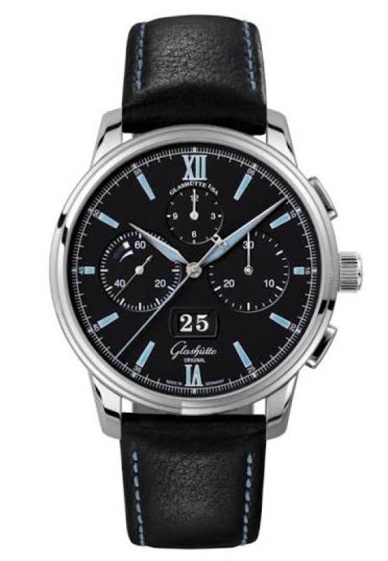 Watchdeal 1-37-01-03-02-35 Glashütte Original Senator Panorama