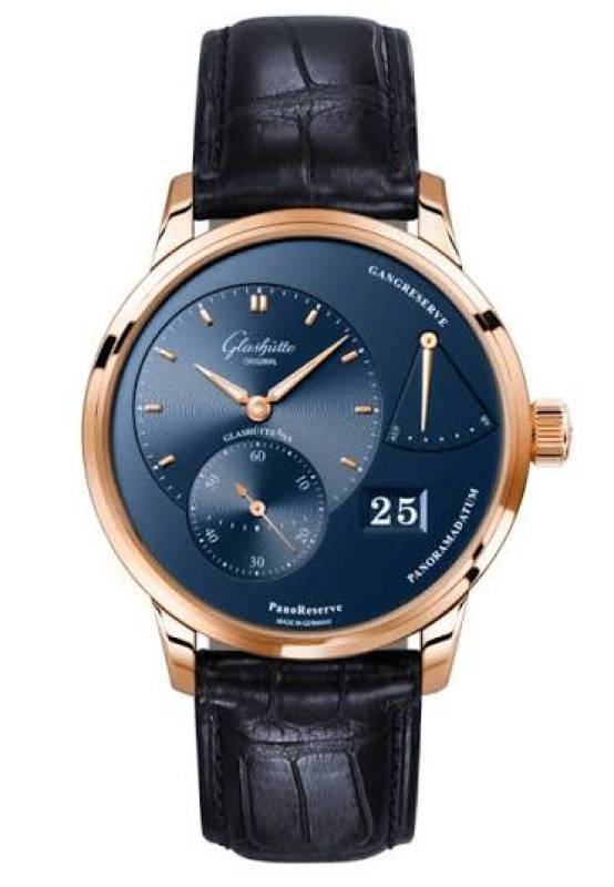 Watchdeal Glashütte Original PanoReserve 1-65-01-26-12-35
